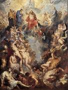 The Great Last Judgement by Pieter Paul Rubens